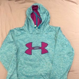 Under armor hoodie